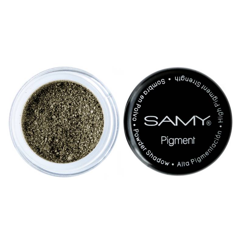 SAMY COSMETICS - Sombras de Ojos Samy Cosmetics 