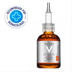 VICHY - Vitamina C Sérum Vichy Liftactiv Antioxidante 20ml 