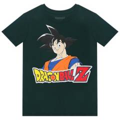 Camiseta Niño Algodón Dragon Ball
