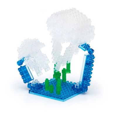 Medusa Nanoblock Nbc_087