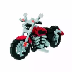 NANOBLOCK - Armable Motocicleta