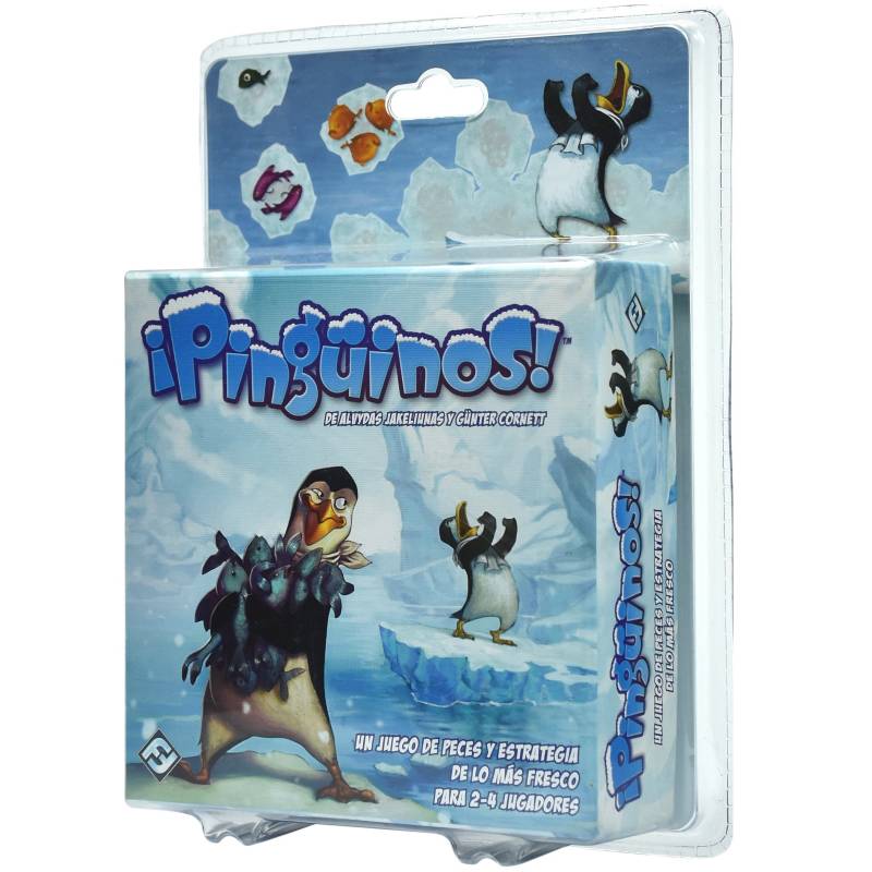 Fantasy Flight Games - Pingüinos