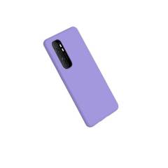 Funda Silicone Case Violeta para Xiaomi Mi 10 Lite