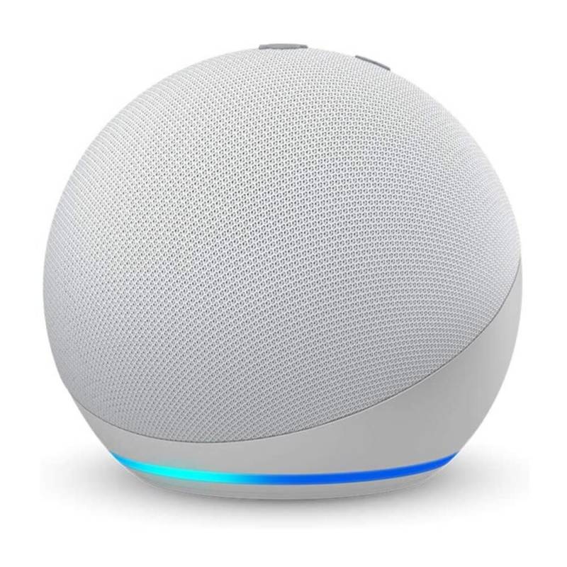 Amazon - Parlante Inteligente Alexa Echo Dot 4Ta Gen.