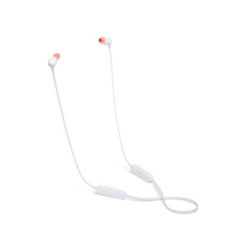 JBL - Audífonos In-Ear Inalámbricos Jbl Tune 125Bt White