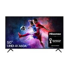 Televisor Hisense 50" (126 Cm) Uhd 4K Smart Tv