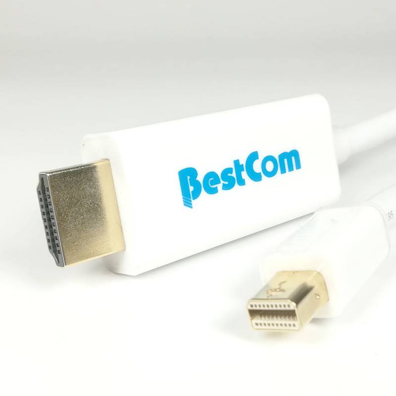 BESTCOM - Cable Mini Displayport a HDMI 4K