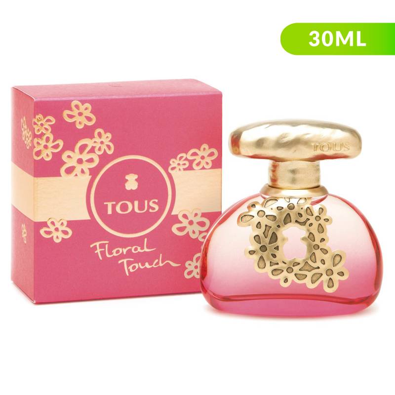 TOUS - Perfume Floral Touch EDT 30 ml