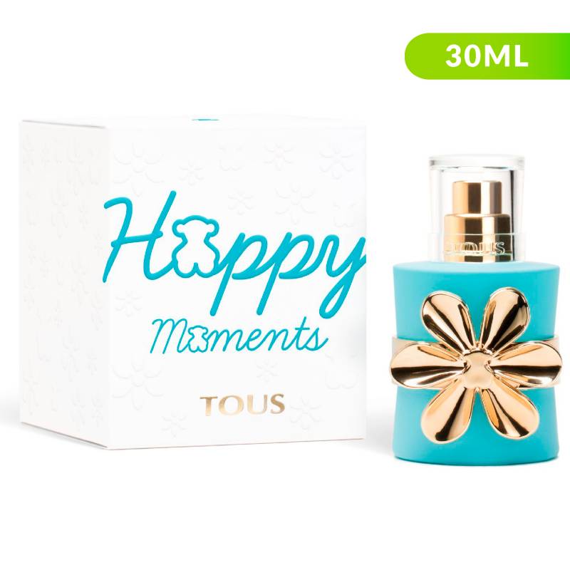 TOUS - Perfume Happy Moments EDT 30 ml