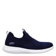 SKECHERS - Tenis Skechers Mujer - Zapatos Skechers Dama Ultra Flex. Tenis cómodos Azules Skechers para mujer. Zapatillas moda