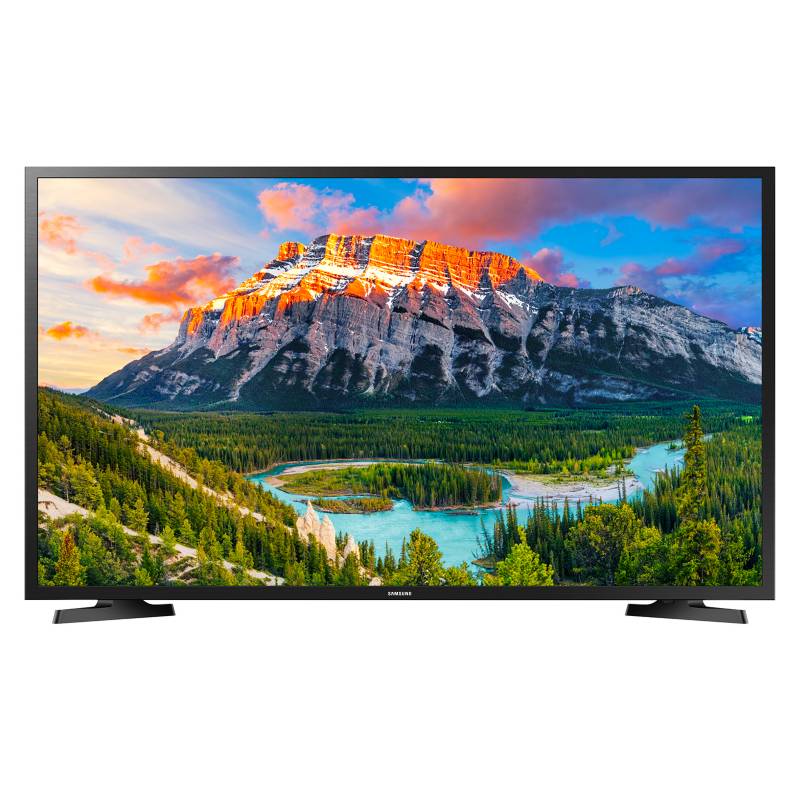 SAMSUNG - LED 49" Full HD Smart TV|UN49J5290AKXZL