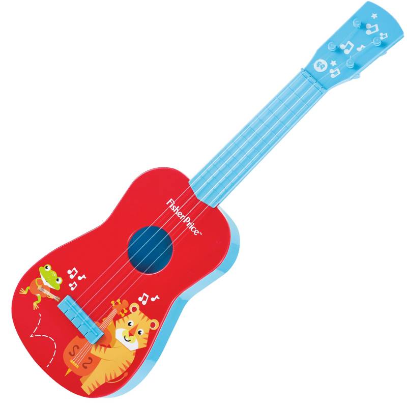 Juguete Mi Primera Guitarra FISHER PRICE
