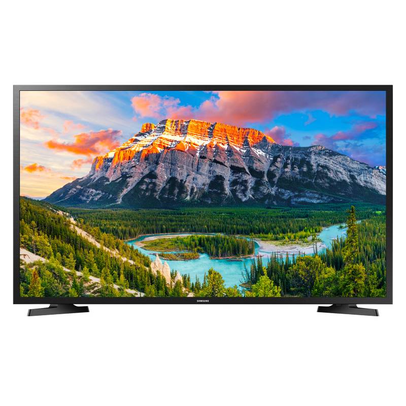 SAMSUNG - LED 43" Full HD Smart TV|UN43J5290AKXZL