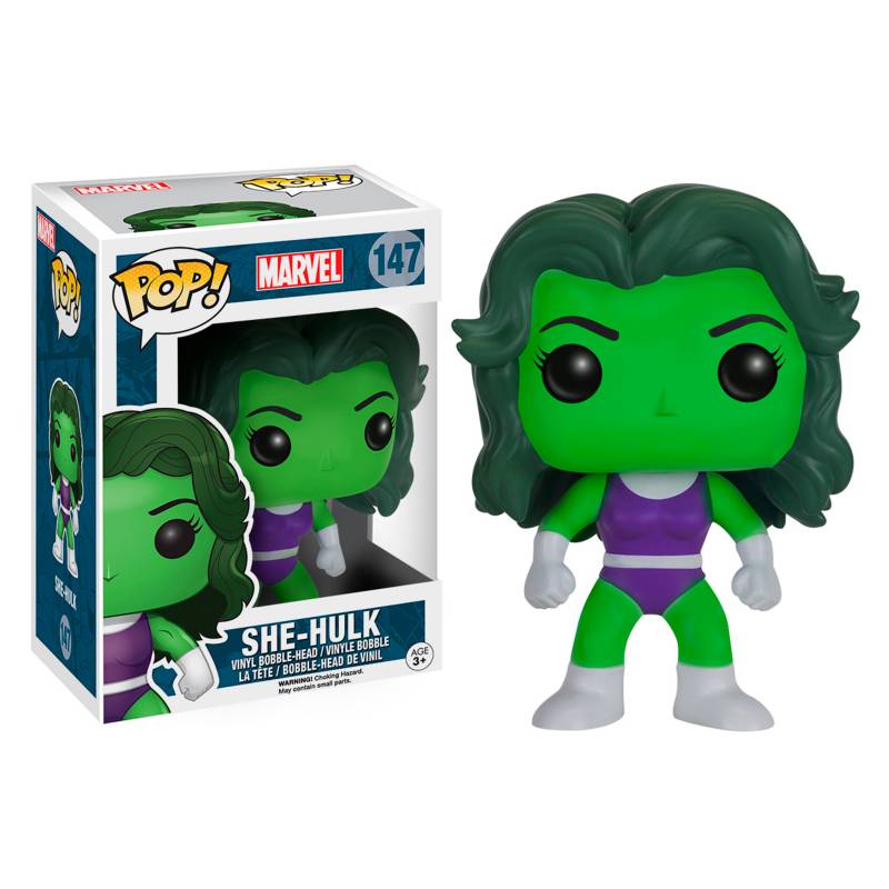 Funko - Funko Pop Marvel She Hulk