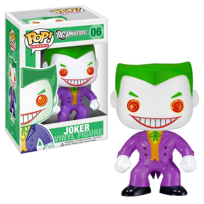 Funko - Funko Pop Heroes The Joker
