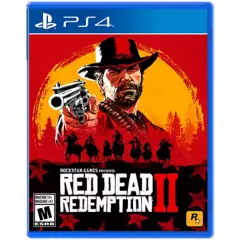 undefined - Videojuego Red Dead Redemption 2 PS4