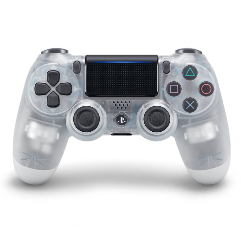  - Control PS4 DS4 Crystal