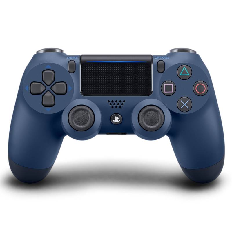 PLAYSTATION - Control DS4 Midnight Blue PS4