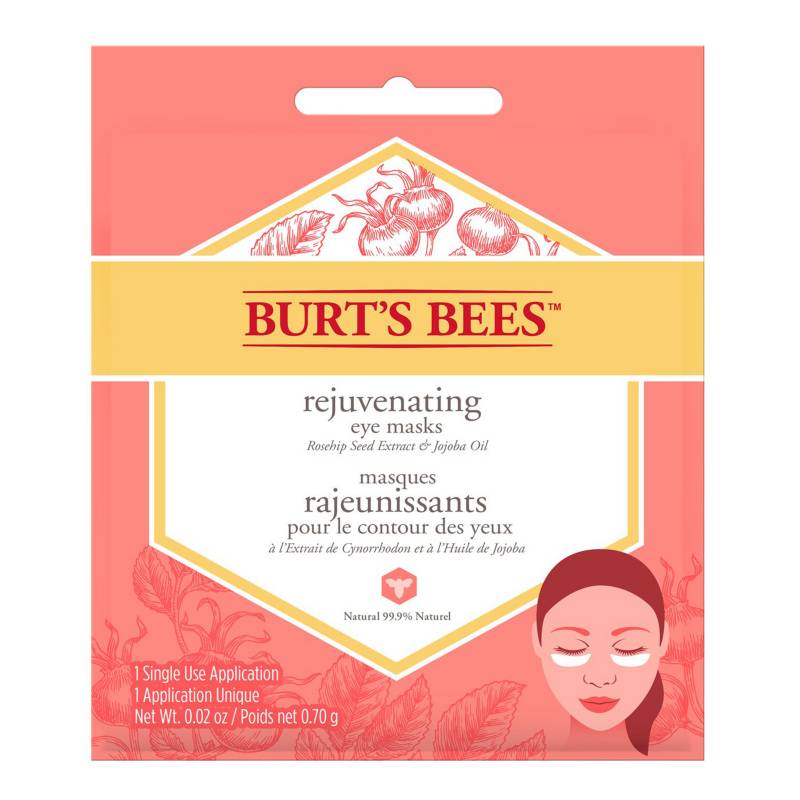 Burts Bees - Contorno de Ojos Eye Mask
