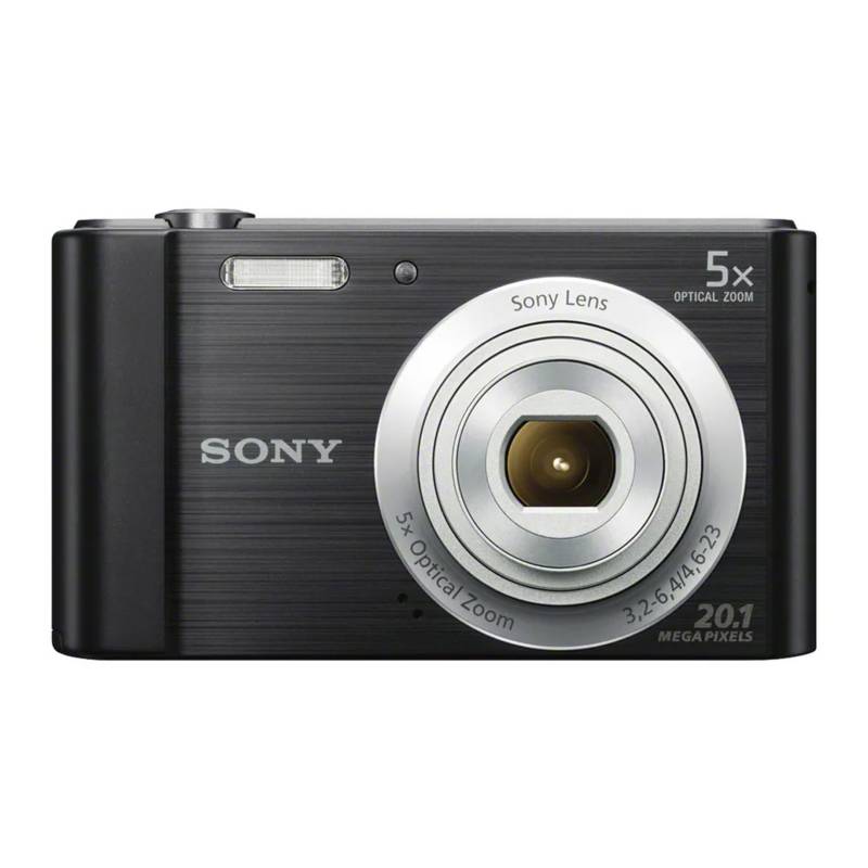 Sony - Cámara Compacta W800 con Zoom óptico de 5x