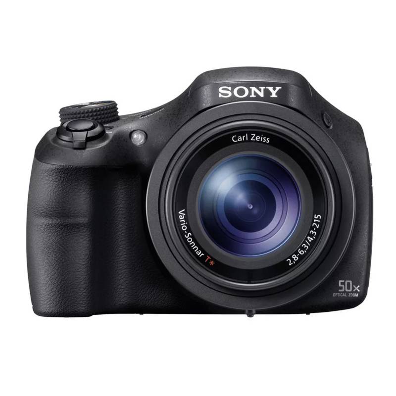 Sony - Cámara Compacta HX350 con Zoom Óptico