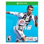 Videojuego FIFA 19 Xbox One