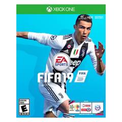 MALCREADO46146 - Videojuego FIFA 19 Xbox One