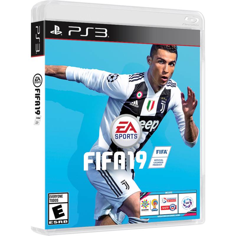 EA Sports - Videojuego FIFA 19 PS3