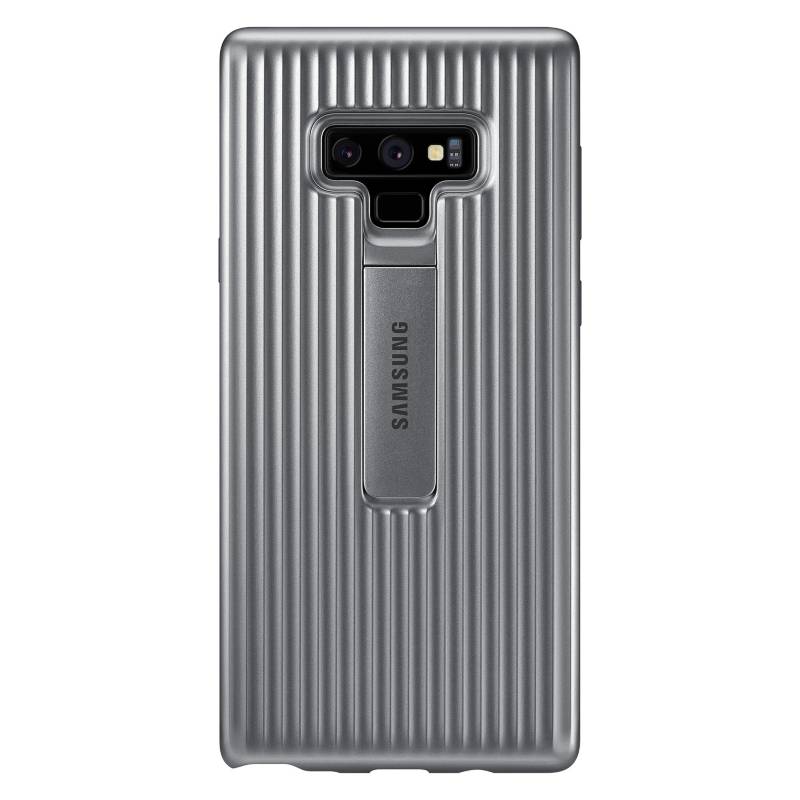 Samsung - Standing Cover para Note 9 plateado