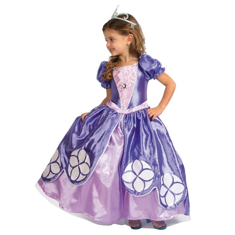 Disney - Disfraz infantil Princesita Sofía