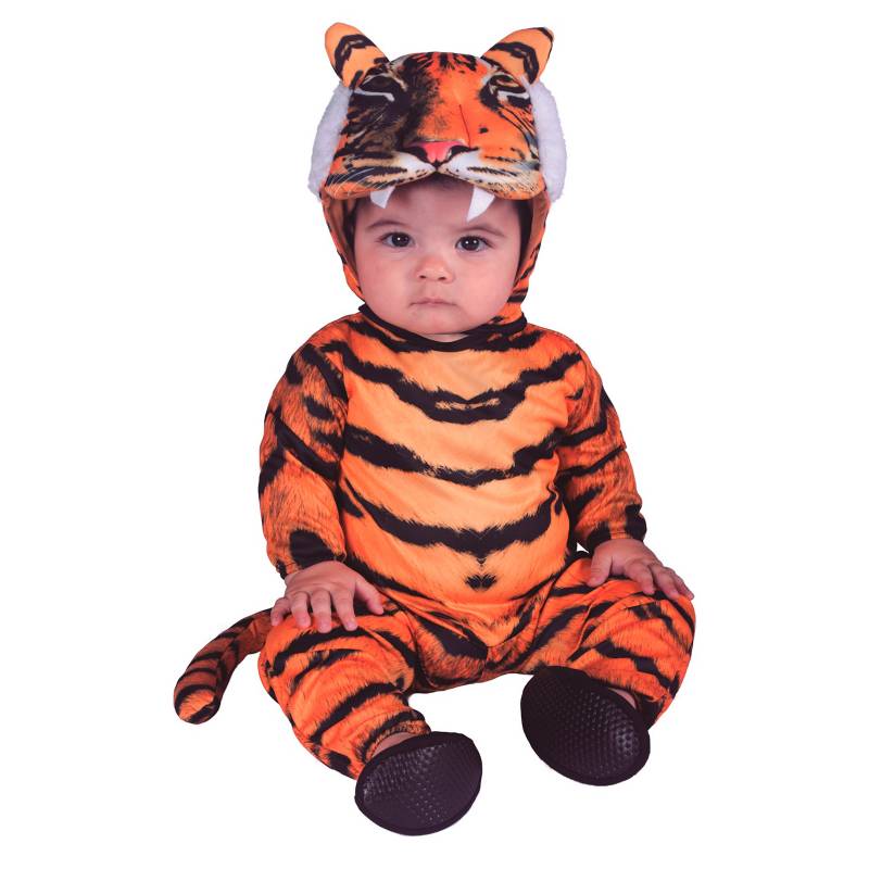 FANTASTIC NIGHT - Disfraz de Tigre para niño Fantastic Night 