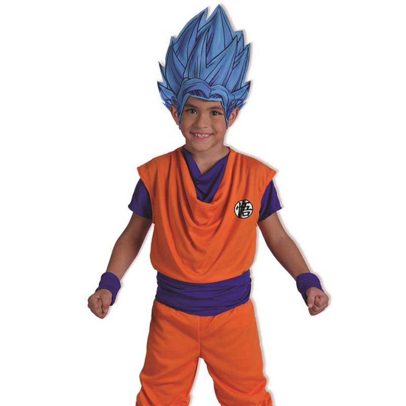 Fantastic Night Disfraz Goku 