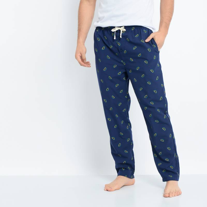 NEWBOAT - Pantalón de pijama