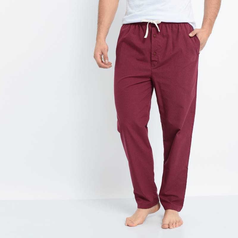 NEWBOAT - Pantalón de pijama