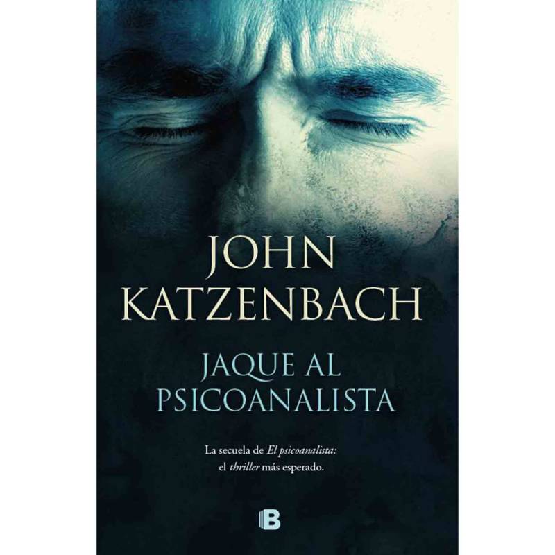 Ediciones B - Jaque al Psicoanalista Tapa Dura