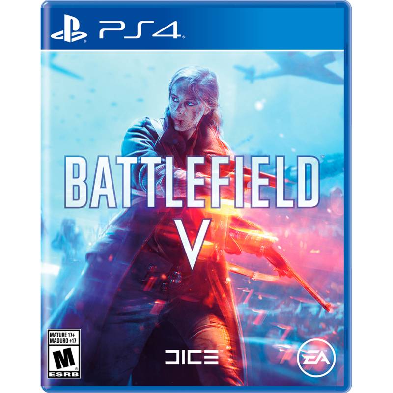 Electronic Arts - Videojuego Battlefield PS4 