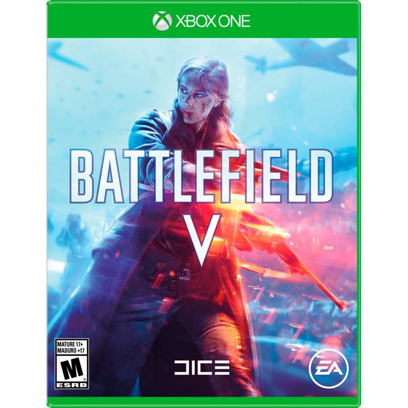 Electronic Arts - Videojuego Battlefield XBOX One