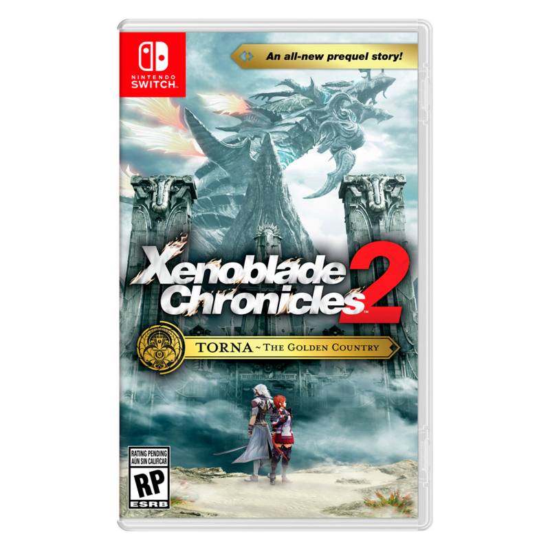 Nintendo - Videojuego Xenoblade Chronicles 2: Torna The Golden Country Nintendo Switch