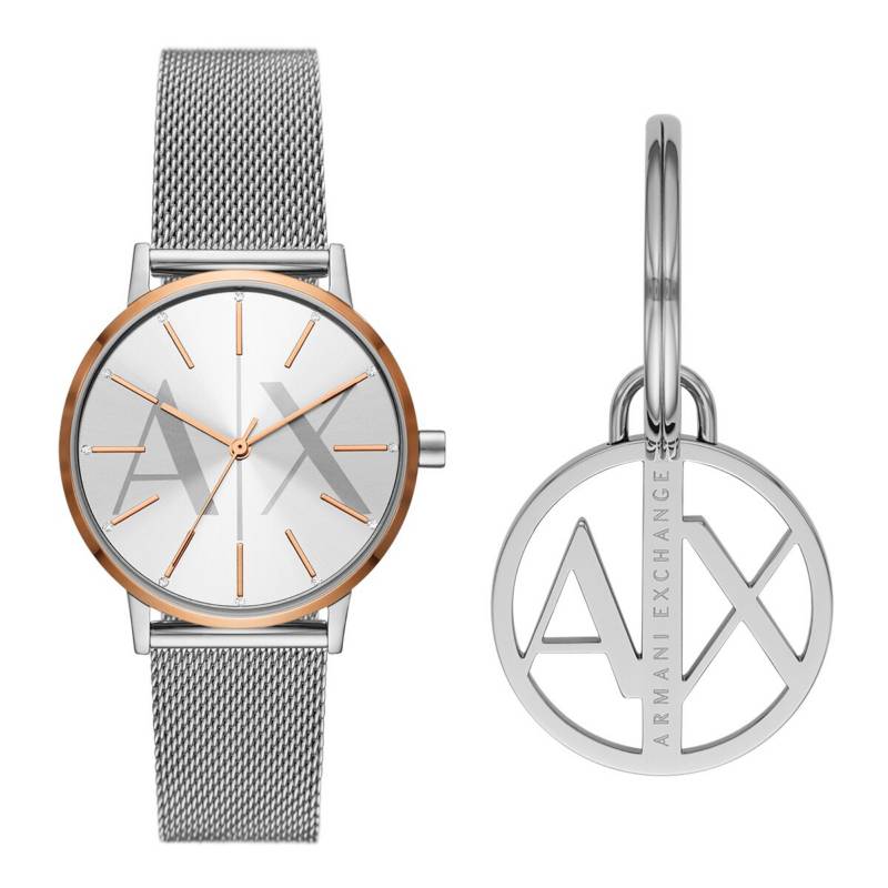 ARMANI EXCHANGE Reloj Mujer Armani Exchange Ax7130Set 