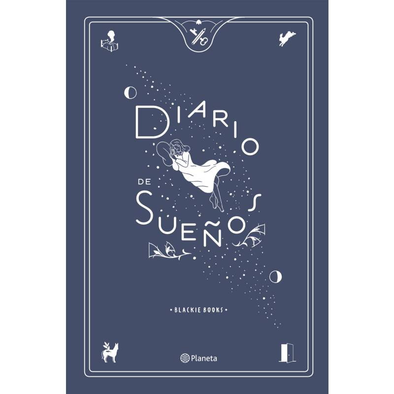 EDITORIAL PLANETA - Diario de sueños - Varios Autores