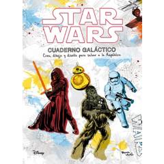 Star Wars: Cuaderno Galáctico - Star Wars
