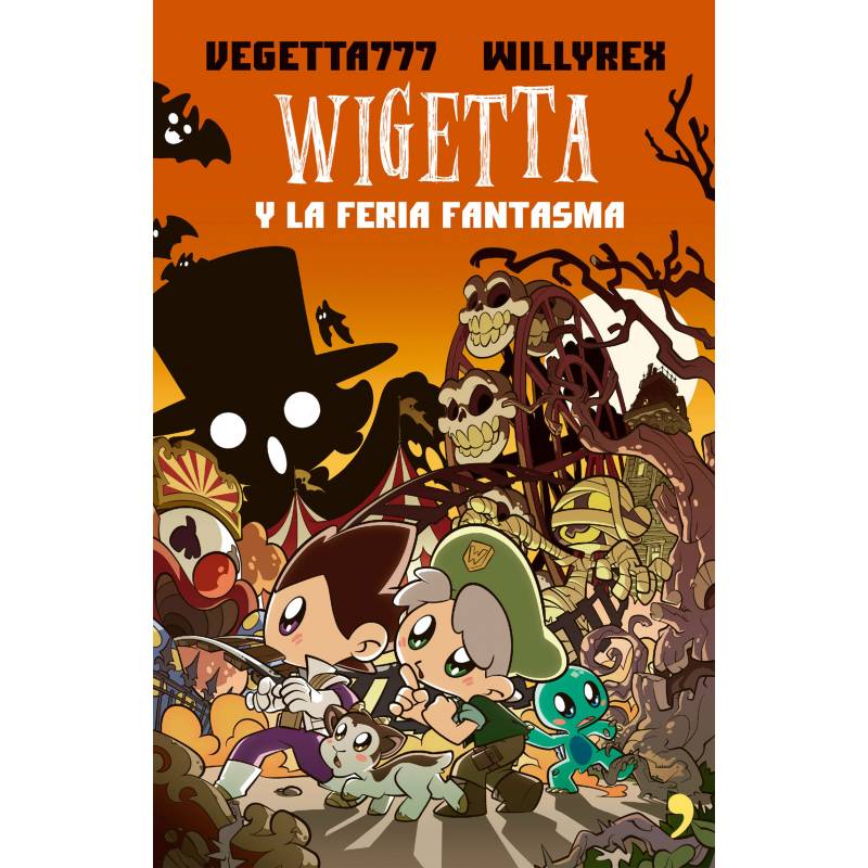 Leer Los Libros De Wigetta Gratis - Todos Los Libros Del Autor Willyrex