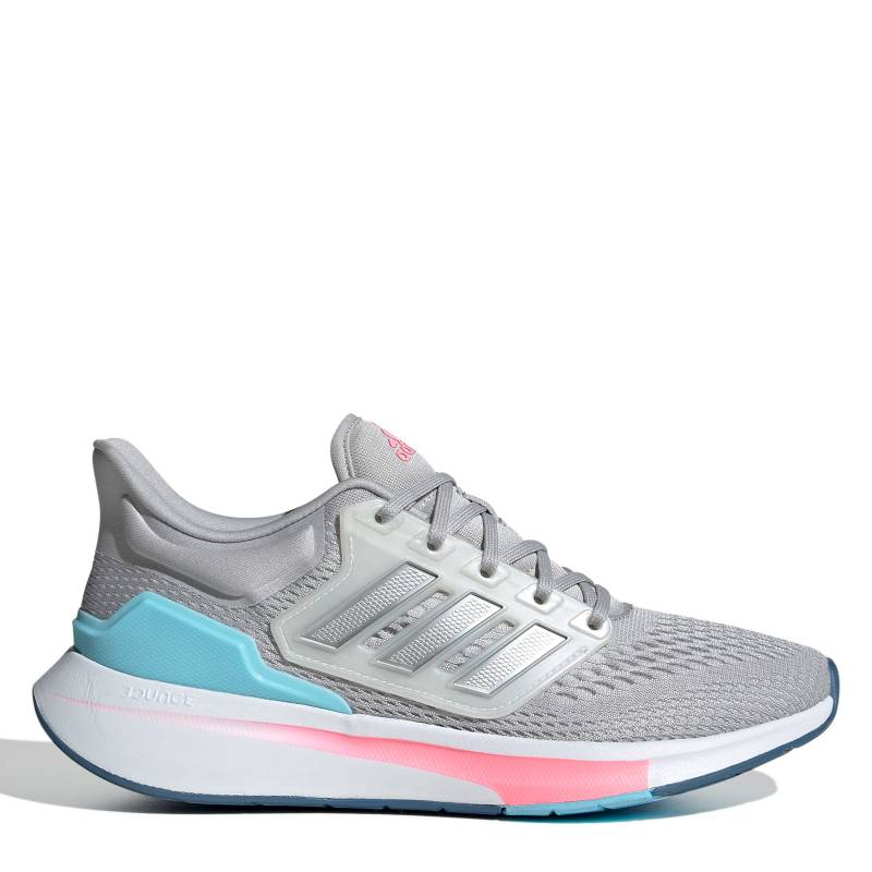 Adidas - Tenis deportivo adidas Running Mujer EQ21 Run