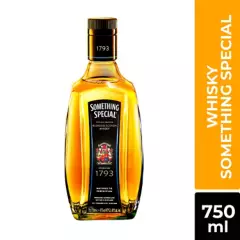 undefined - Whisky Something Special 750ml