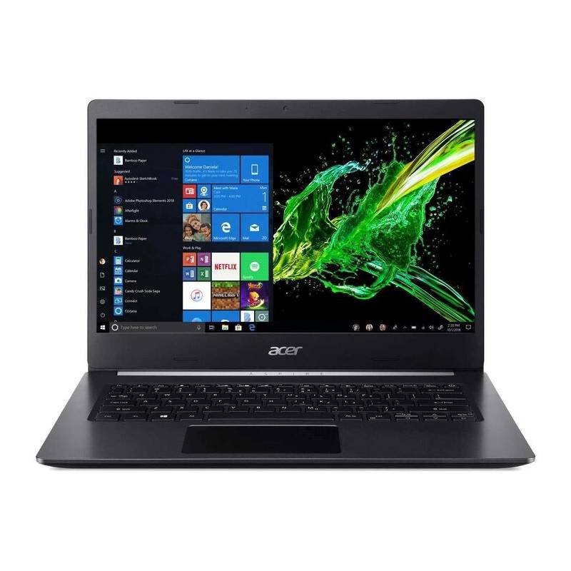 Acer - Portátil Acer Core I3 10G 8Ram 1Tera 256Ssd 14  Wd