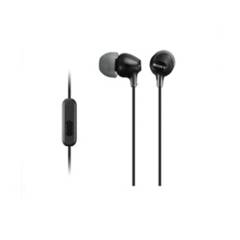 Sony - Audífonos Sony Alámbricos In-Ear Negro