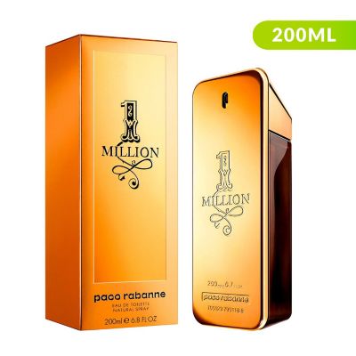 Precio perfume one 2025 million hombre 200 ml