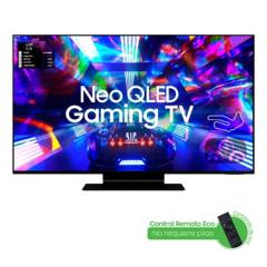 Televisor Samsung 43 pulgadas NEO QLED 4K Ultra HD Smart TV