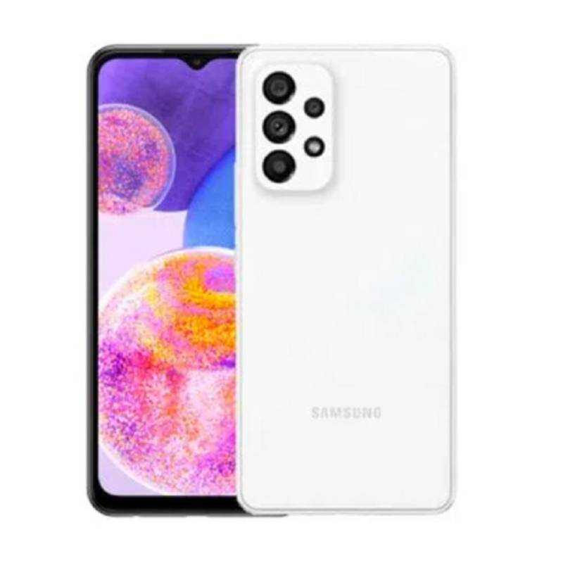 SAMSUNG - Celular Samsung A23 128 Gb Color Blanco