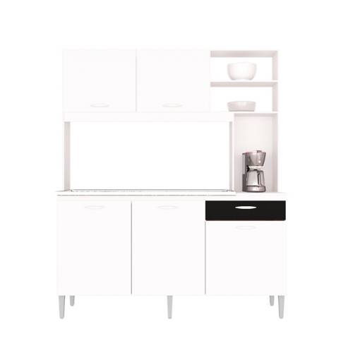 Mueble de cocina Segovia Blanco - Muebles 2020